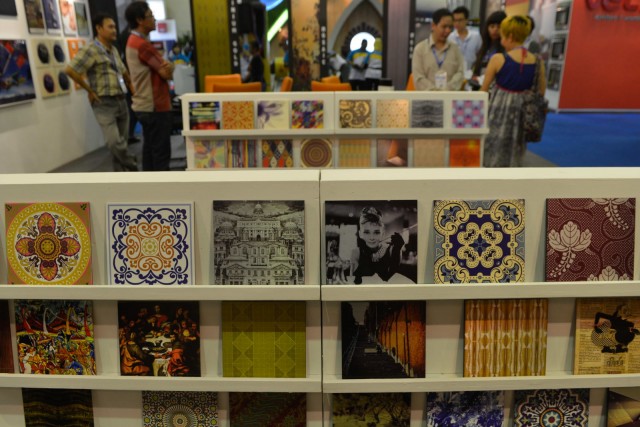 ARTISTIKA INKERNAS, PT