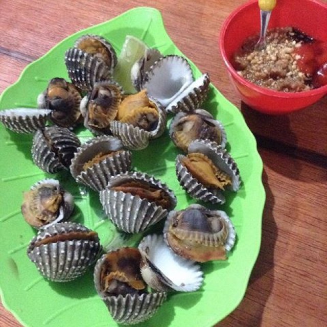 BULAH REBUS KERANG