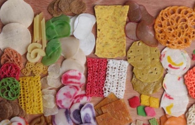 H. D N PABRIK KERUPUK