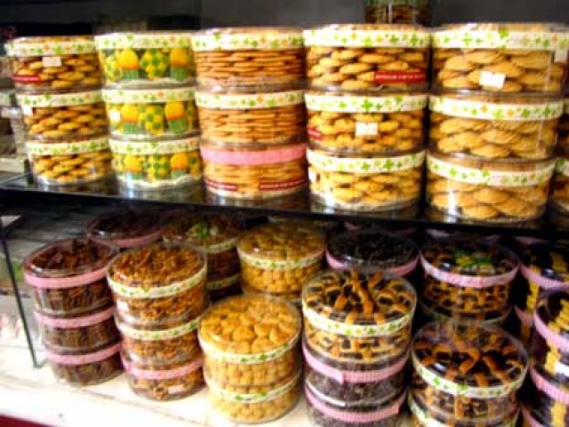 kue kering dan katering