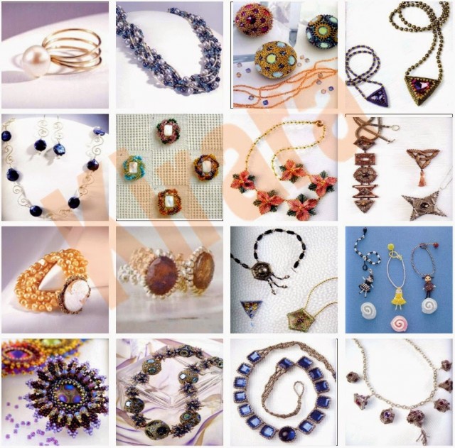 MAHA BLANCO JEWELRY