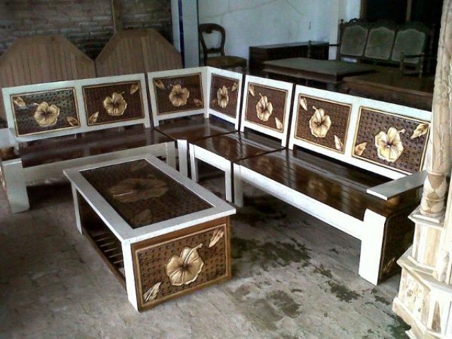 BALI CHIPPENDALE FURNITURE, PT