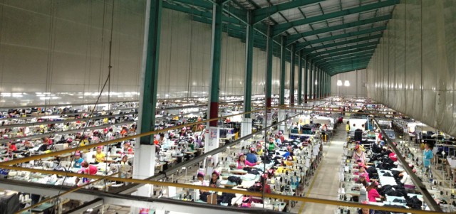 BALI LESTARI GARMENT
