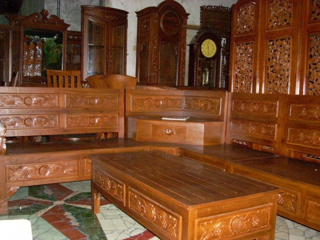 BALI RATTAN MODERN FURNITURE