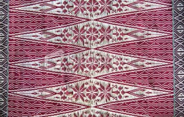 SONGKET "KMS. M. ALI